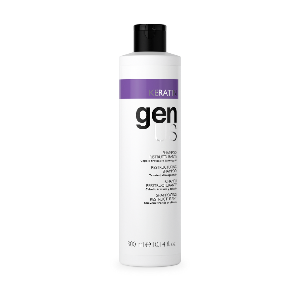 Keratin Champú 300ml