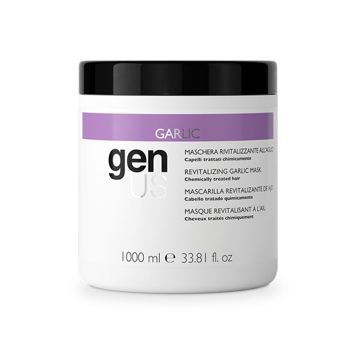 [GENUS238] Garlic Mascarilla 1000ml