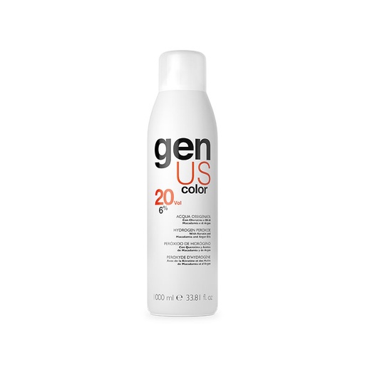 [GENUS622] Crema Oxidante 20 Vol. 1000ml